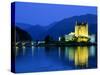 Eilean Donan Castle, Loch Duich, Highlands, Scotland-Steve Vidler-Stretched Canvas