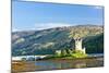 Eilean Donan Castle, Loch Duich, Scotland-phbcz-Mounted Photographic Print