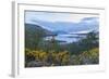 Eilean Donan Castle, on Loch Duich-Guido Cozzi-Framed Photographic Print