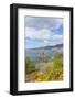 Eilean Donan Castle, on Loch Duich-Guido Cozzi-Framed Photographic Print