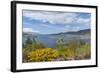 Eilean Donan Castle, on Loch Duich-Guido Cozzi-Framed Photographic Print