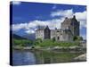 Eilean Donan Castle, Scotland, United Kingdom, Europe-null-Stretched Canvas
