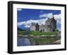 Eilean Donan Castle, Scotland, United Kingdom, Europe-null-Framed Photographic Print