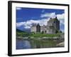 Eilean Donan Castle, Scotland, United Kingdom, Europe-null-Framed Photographic Print