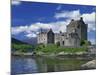 Eilean Donan Castle, Scotland, United Kingdom, Europe-null-Mounted Photographic Print
