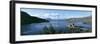 Eilean Donan Castle Scotland-null-Framed Photographic Print