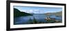 Eilean Donan Castle Scotland-null-Framed Photographic Print