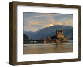 Eilean Donan Castle, Western Highlands, Scotland-Gavin Hellier-Framed Photographic Print