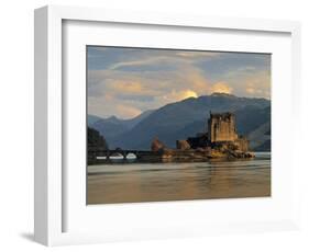 Eilean Donan Castle, Western Highlands, Scotland-Gavin Hellier-Framed Photographic Print