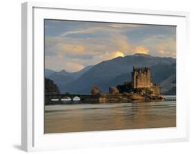 Eilean Donan Castle, Western Highlands, Scotland-Gavin Hellier-Framed Photographic Print