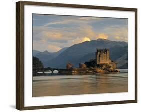 Eilean Donan Castle, Western Highlands, Scotland-Gavin Hellier-Framed Photographic Print