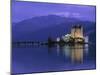 Eilean Donan Castle, Western Highlands, Scotland-Gavin Hellier-Mounted Photographic Print