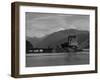Eilean Donan Castle, Western Highlands, Scotland-Gavin Hellier-Framed Premium Photographic Print
