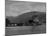 Eilean Donan Castle, Western Highlands, Scotland-Gavin Hellier-Mounted Premium Photographic Print