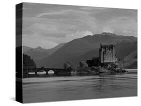 Eilean Donan Castle, Western Highlands, Scotland-Gavin Hellier-Stretched Canvas