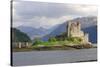 Eilean Donan Castle-meunierd-Stretched Canvas