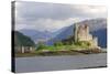 Eilean Donan Castle-meunierd-Stretched Canvas