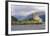 Eilean Donan Castle-meunierd-Framed Photographic Print