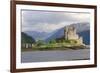 Eilean Donan Castle-meunierd-Framed Photographic Print