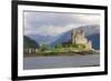 Eilean Donan Castle-meunierd-Framed Photographic Print