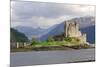 Eilean Donan Castle-meunierd-Mounted Photographic Print