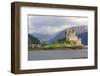 Eilean Donan Castle-meunierd-Framed Photographic Print