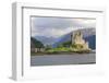 Eilean Donan Castle-meunierd-Framed Photographic Print