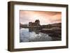 Eilean Donan Castle-johnbraid-Framed Photographic Print