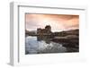 Eilean Donan Castle-johnbraid-Framed Photographic Print