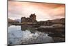 Eilean Donan Castle-johnbraid-Mounted Photographic Print