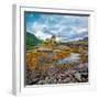 Eilean Donan Castle-Lars Van de Goor-Framed Photographic Print