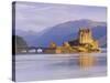 Eilean Donan (Eilean Donnan) Castle, Dornie, Highlands Region, Scotland, UK, Europe-Gavin Hellier-Stretched Canvas