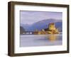 Eilean Donan (Eilean Donnan) Castle, Dornie, Highlands Region, Scotland, UK, Europe-Gavin Hellier-Framed Photographic Print