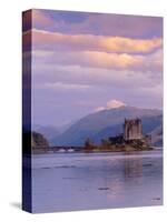 Eilean Donan (Eilean Donnan) Castle, Dornie, Highlands Region, Scotland, UK, Europe-Gavin Hellier-Stretched Canvas