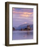 Eilean Donan (Eilean Donnan) Castle, Dornie, Highlands Region, Scotland, UK, Europe-Gavin Hellier-Framed Photographic Print