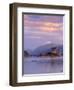 Eilean Donan (Eilean Donnan) Castle, Dornie, Highlands Region, Scotland, UK, Europe-Gavin Hellier-Framed Photographic Print