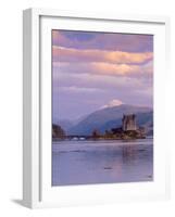 Eilean Donan (Eilean Donnan) Castle, Dornie, Highlands Region, Scotland, UK, Europe-Gavin Hellier-Framed Photographic Print
