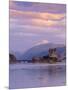 Eilean Donan (Eilean Donnan) Castle, Dornie, Highlands Region, Scotland, UK, Europe-Gavin Hellier-Mounted Photographic Print