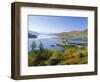 Eilean Donan (Eilean Donnan) Castle, Dornie, Highlands Region, Scotland, UK, Europe-Roy Rainford-Framed Photographic Print