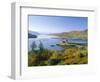 Eilean Donan (Eilean Donnan) Castle, Dornie, Highlands Region, Scotland, UK, Europe-Roy Rainford-Framed Photographic Print