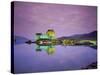 Eilean Donan (Eilean Donnan) Castle, Dornie, Highlands Region, Scotland, UK, Europe-Roy Rainford-Stretched Canvas