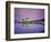 Eilean Donan (Eilean Donnan) Castle, Dornie, Highlands Region, Scotland, UK, Europe-Roy Rainford-Framed Photographic Print