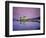 Eilean Donan (Eilean Donnan) Castle, Dornie, Highlands Region, Scotland, UK, Europe-Roy Rainford-Framed Photographic Print