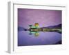 Eilean Donan (Eilean Donnan) Castle, Dornie, Highlands Region, Scotland, UK, Europe-Roy Rainford-Framed Photographic Print