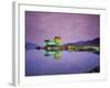 Eilean Donan (Eilean Donnan) Castle, Dornie, Highlands Region, Scotland, UK, Europe-Roy Rainford-Framed Photographic Print