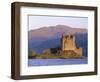 Eilean Donan Ieilean Donnan) Castle Built in 1230, Dornie, Scotland-Lousie Murray-Framed Photographic Print