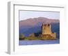 Eilean Donan Ieilean Donnan) Castle Built in 1230, Dornie, Scotland-Lousie Murray-Framed Photographic Print