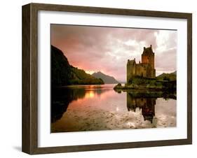 Eilean Donan, Scotland-Alan Klug-Framed Photographic Print