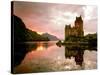 Eilean Donan, Scotland-Alan Klug-Stretched Canvas