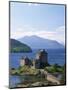 Eilean Donnan Castle, Loch Duich, Highlands, Scotland, United Kingdom, Europe-Lee Frost-Mounted Photographic Print